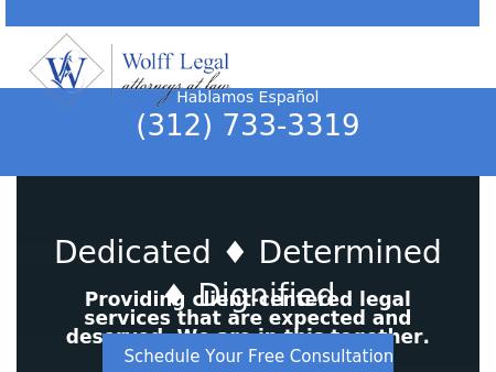 Wolff Legal