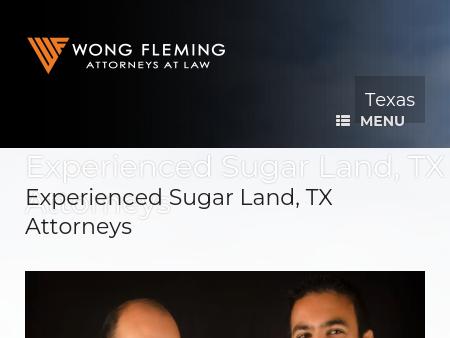 Wong Fleming