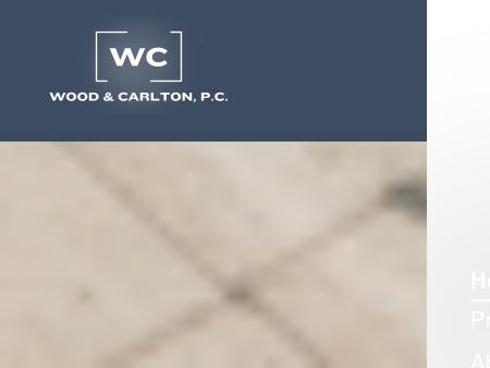 Wood & Carlton, P.C.