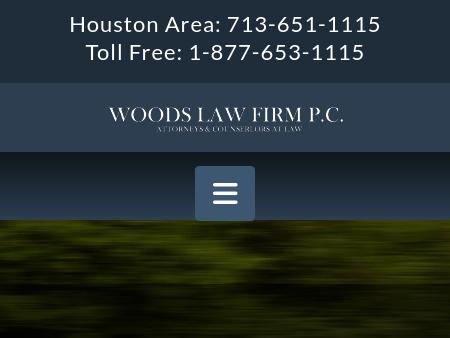 Woods Law Firm, P.C.