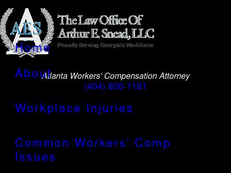 The Law Office of Arthur E. Snead, LLC