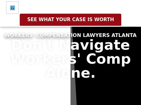 Workers Compensation Lawyer Coalition - Atlanta
