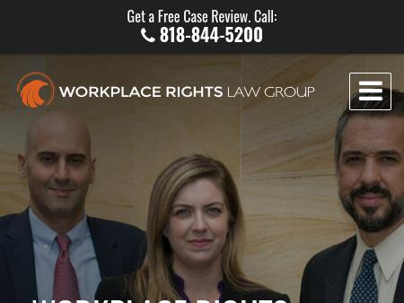 Workplace Rights Law Group, LLP