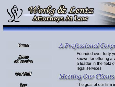 Works & Lentz Inc