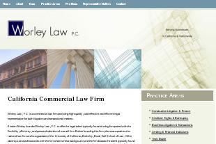 Worley Law, P.C.