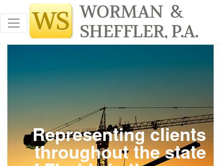 Worman & Sheffler, P.A.