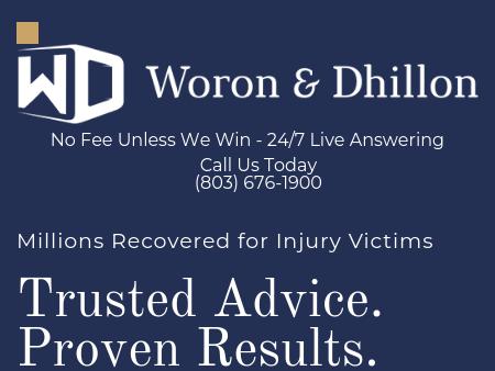 Woron and Dhillon, LLC