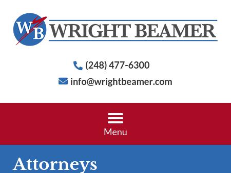 Wright Beamer PLC