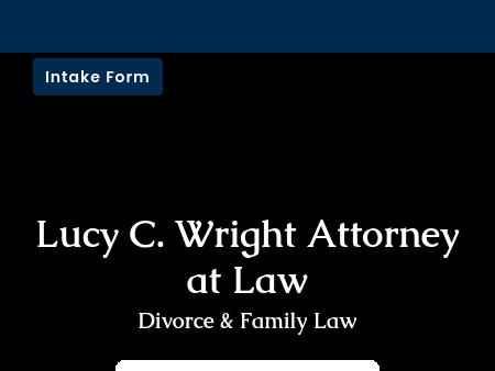Wright Lucy C Attorney At Law