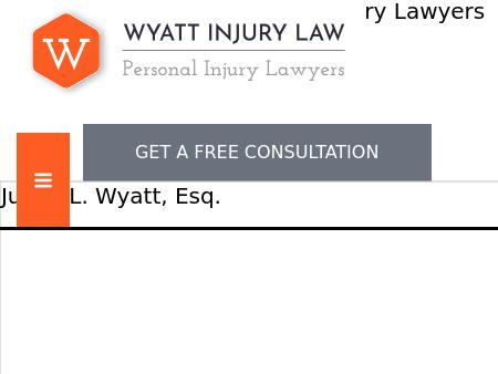 Wyatt Injury Law, PLLC