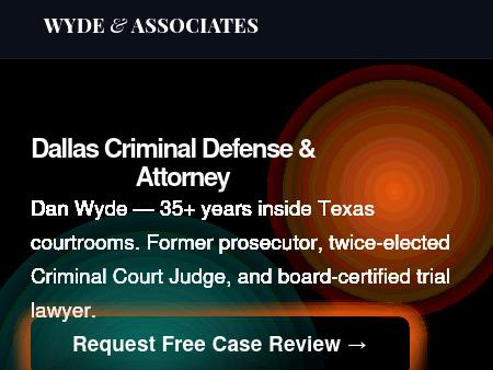 Wyde & Associates
