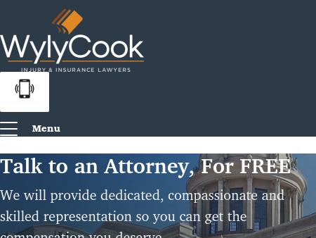 Wyly Cook Serious Accident & Injury Lawyers
