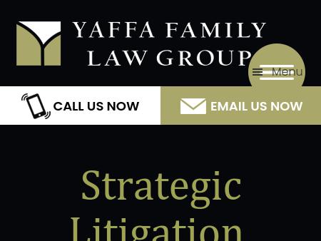 Yaffa Family Law Group