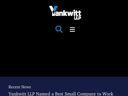 Yankwitt LLP