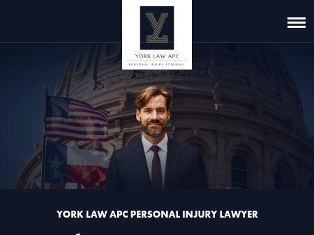 York Law, APC, PC