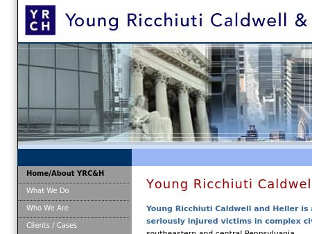Young Ricchiuti Caldwell & Heller, LLC