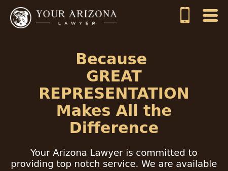 Your Arizona Lawyer