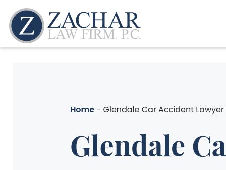 Zachar Law Firm, P.C.