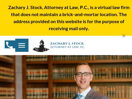Zachary J. Stock, Attorney at Law, P.C.