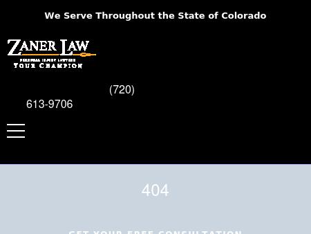 Denver Car Accident Lawyer