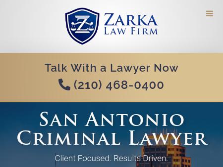 Zarka Law Firm, PLLC