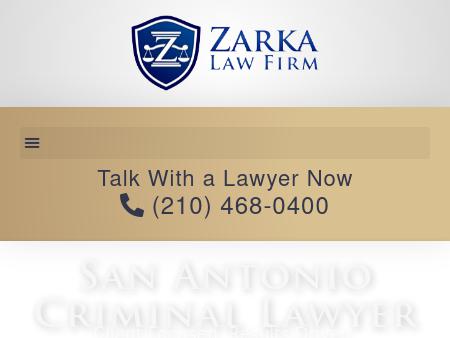Zarka Law Firm