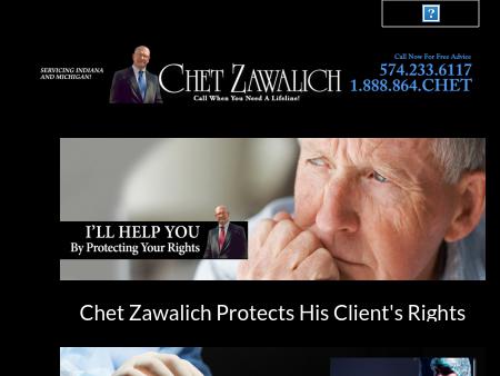 Zawalich Chet Law Offices Of