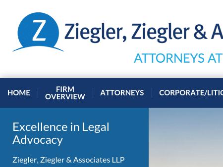Ziegler, Ziegler & Associates LLP