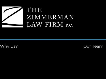 Zimmerman Zimmerman Cotner LeJeune & Ressetar A Professional Corporation