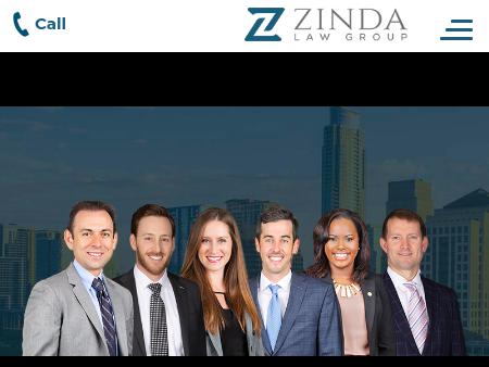 Zinda Law Group