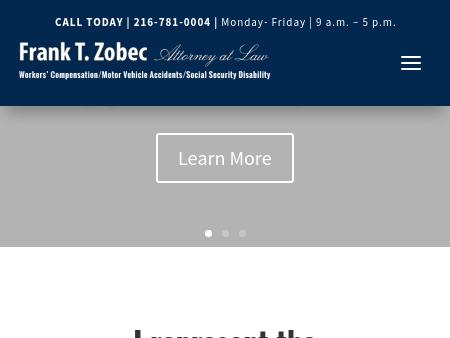 Zobec, Frank T