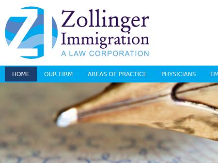 Zollinger Immigration A Law Corp