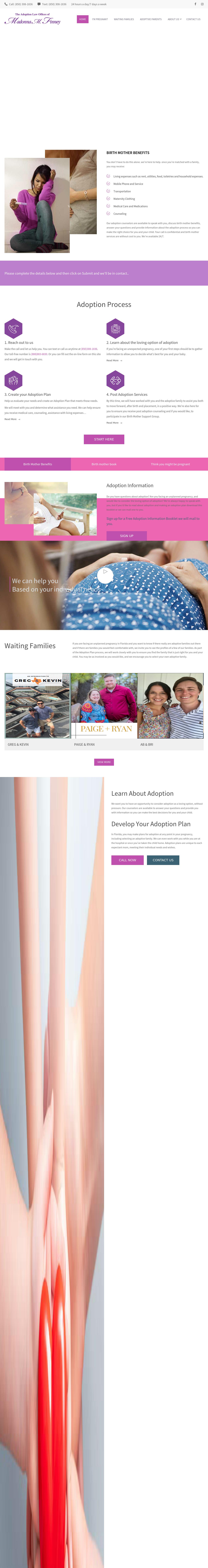 A Adoption Advisor - Tallahassee FL Lawyers