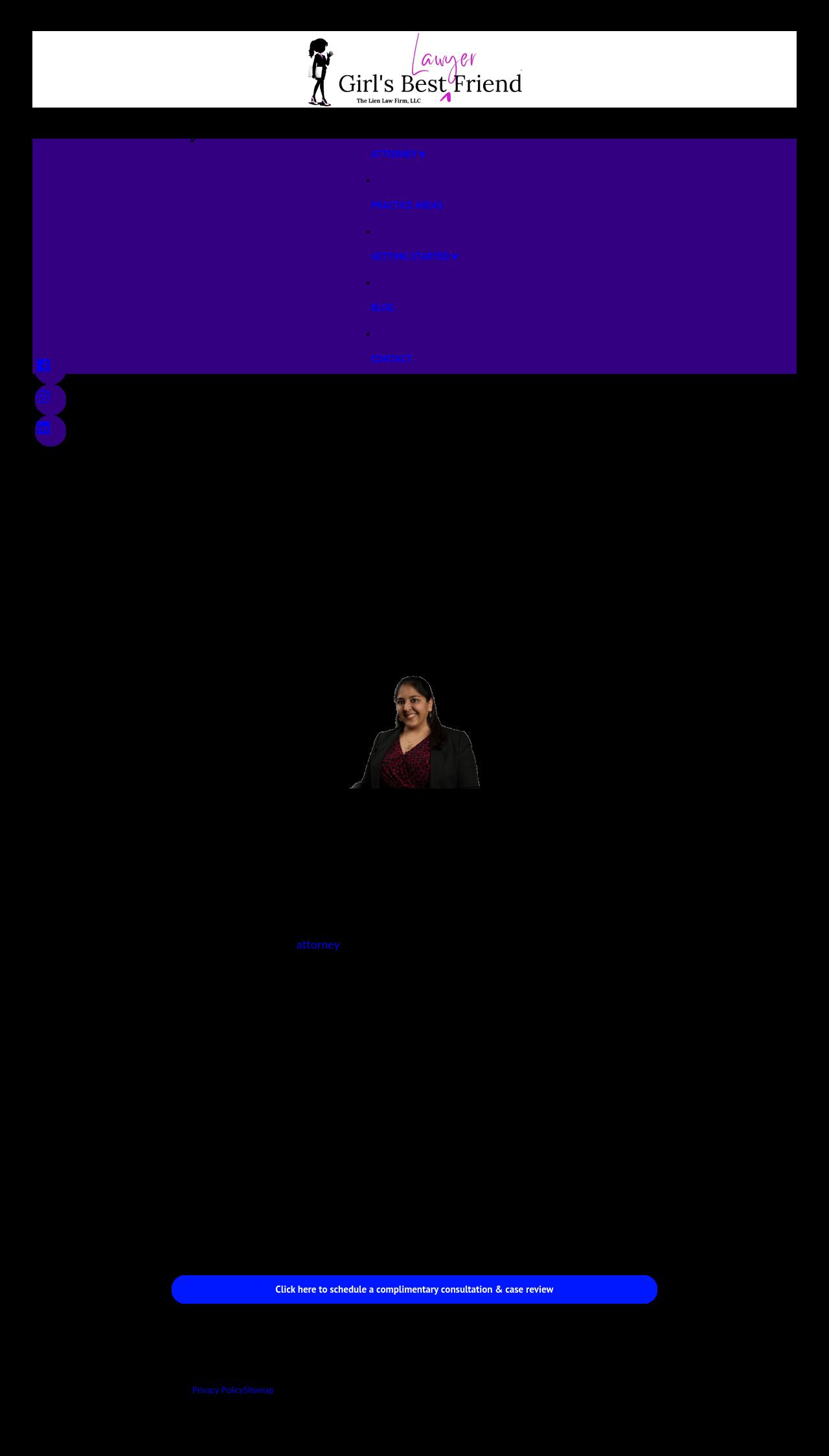 The Lien Law Firm, LLC - Clayton MO Lawyers