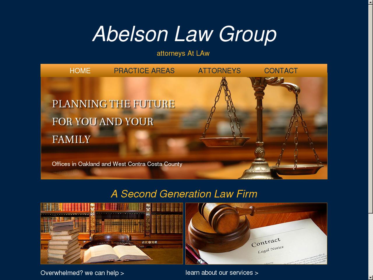 Abelson Law Group - San Pablo CA Lawyers