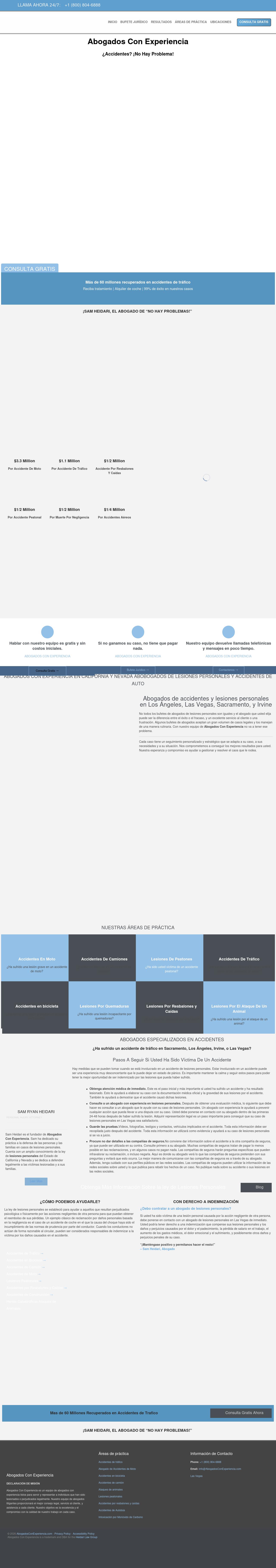 Abogados con Experiencia | Corona - Corona CA Lawyers