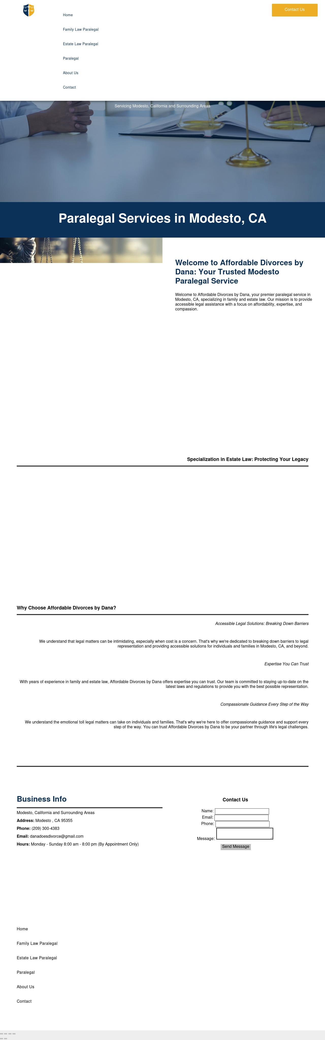 Affordable Divorces by Dana -   Lawyers