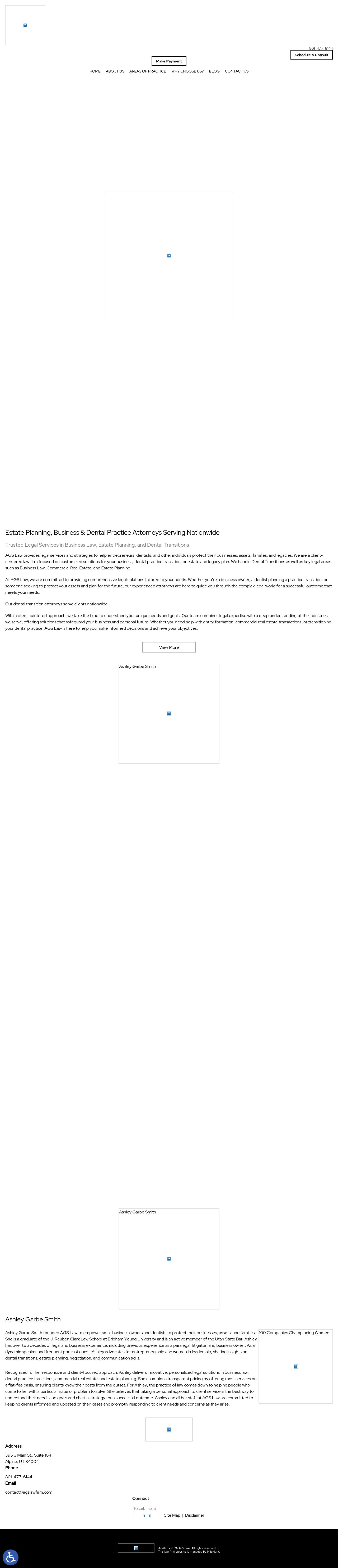 AGS Law - Alpine UT Lawyers