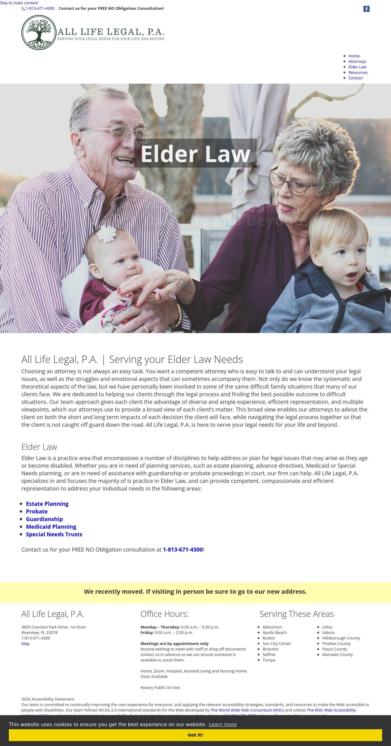 All Life Legal - Riverview FL Lawyers