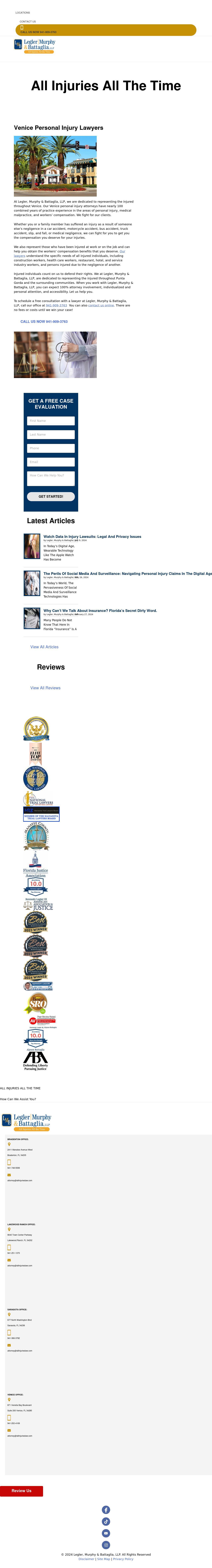 Alyson Battaglia - Venice FL Lawyers