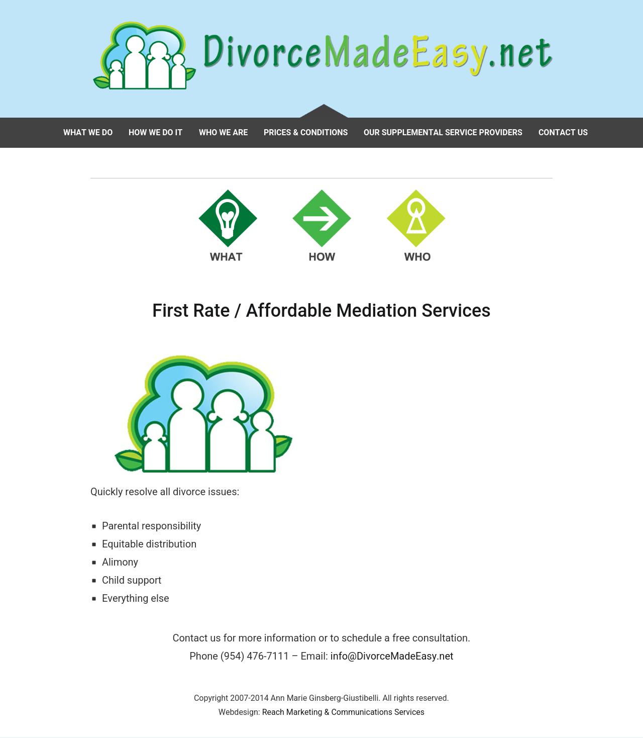 Divorce Made Easy - Hollywood FL Lawyers