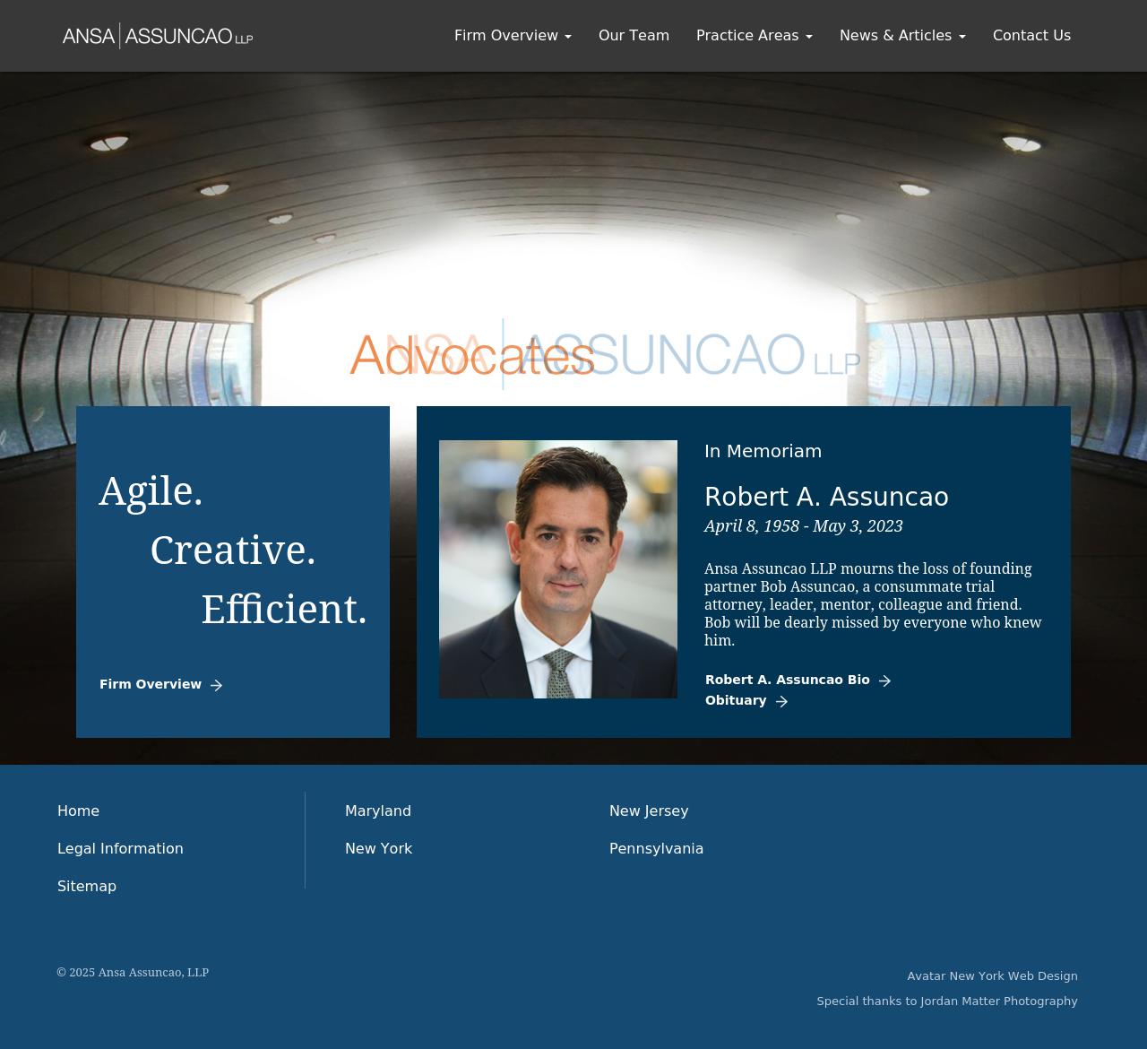 Ansa Assuncao LLP - Columbia  MD Lawyers