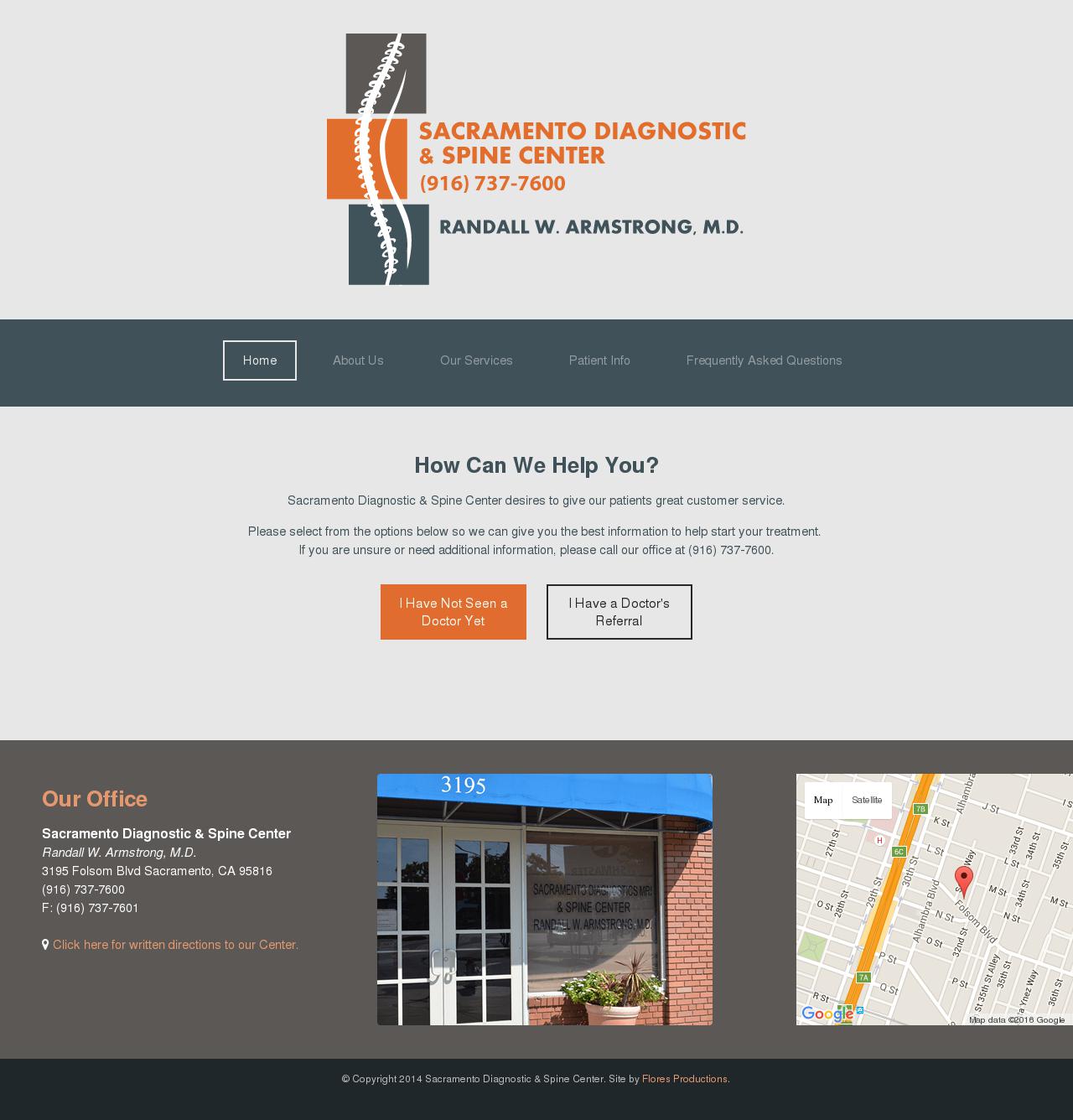Armstrong, William R. Jr., P.A. - Jackson MS Lawyers