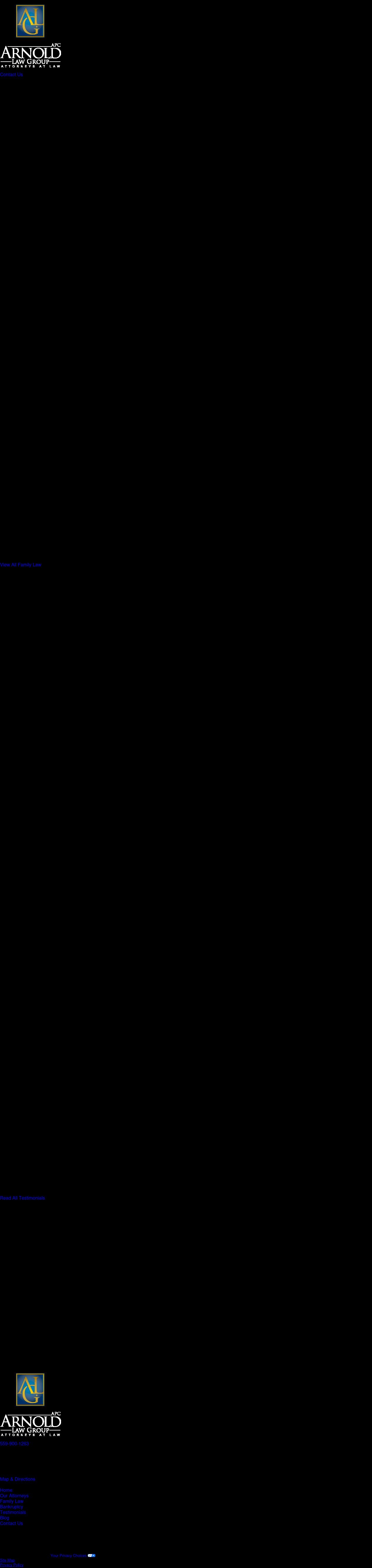 Arnold Law Group - Fresno CA Lawyers