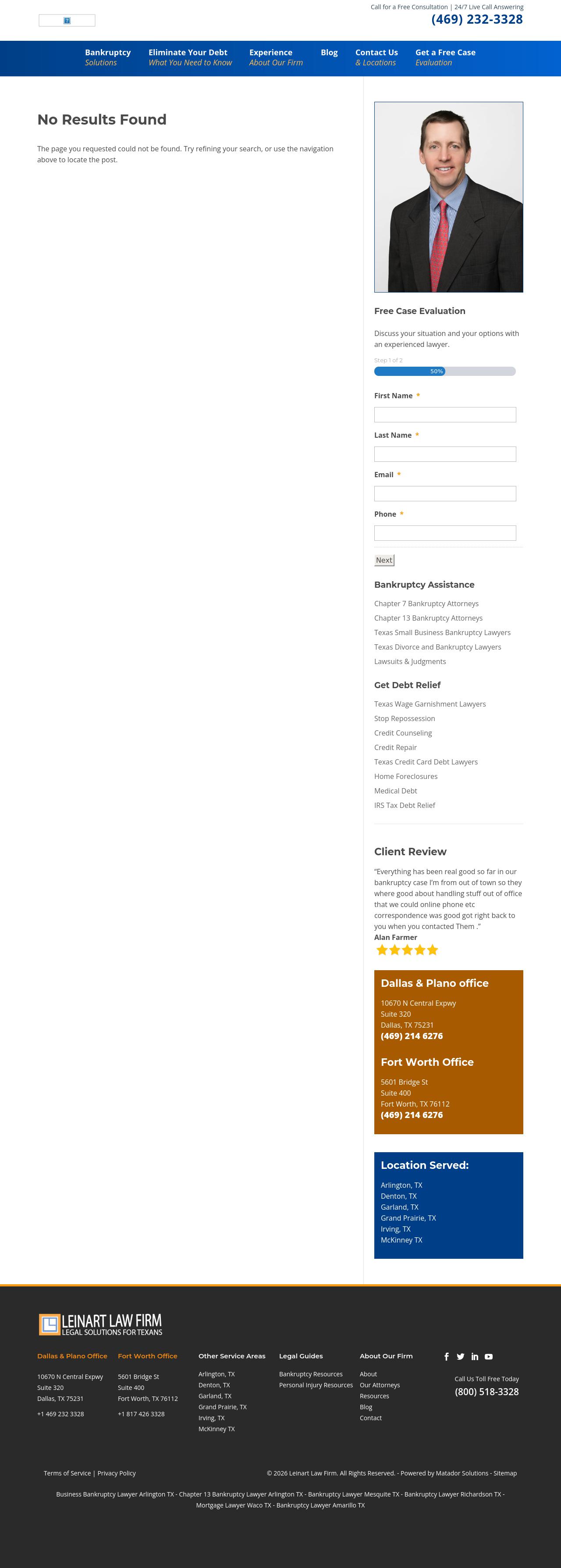Arthur Demske - Dallas TX Lawyers