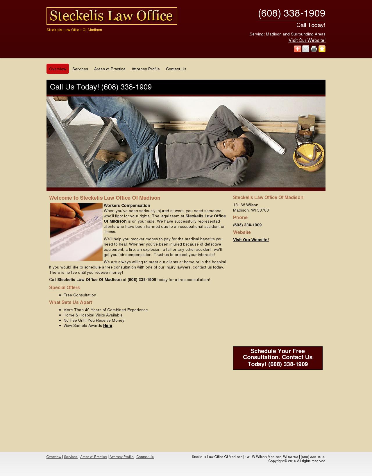 Associated Lawyers - Madison WI Lawyers