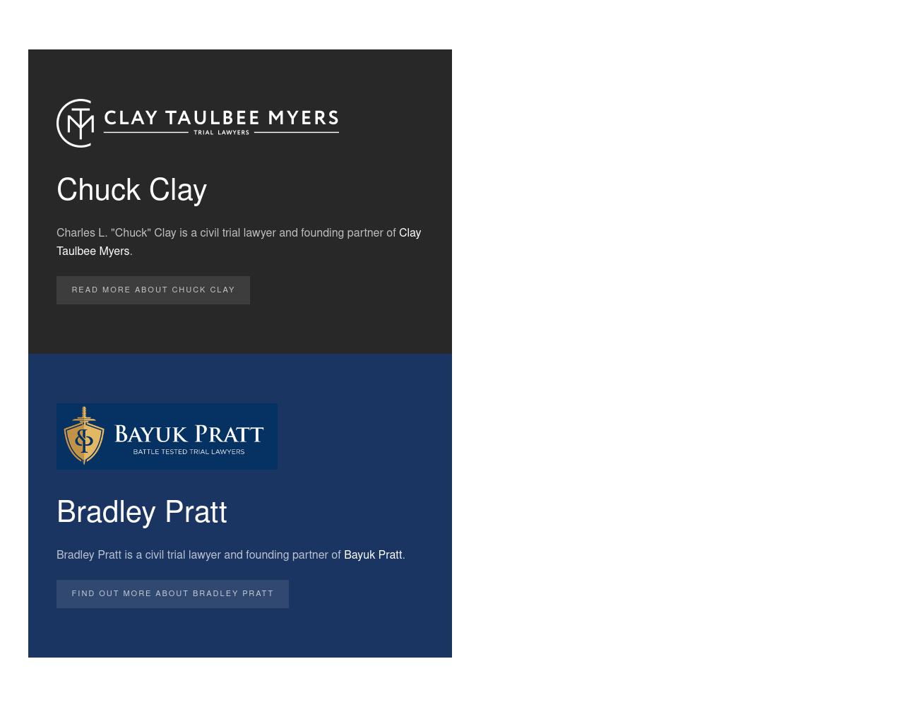 Pratt Clay, LLC - Atlanta GA Lawyers