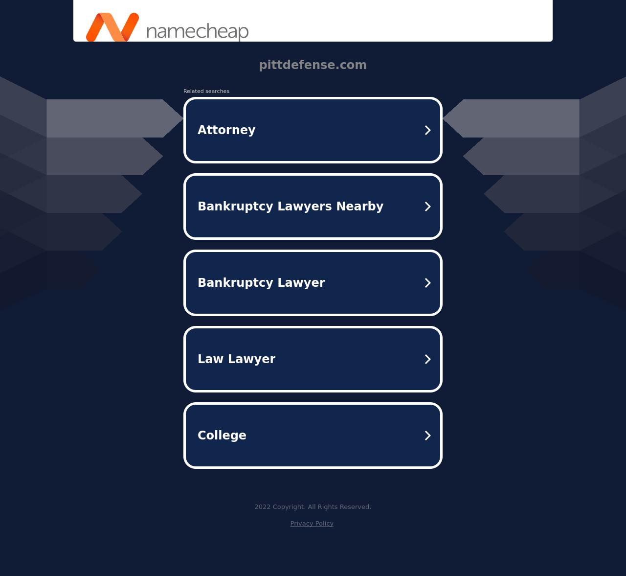 Attorney Sean Logue & Associates - Pittsburgh PA Lawyers