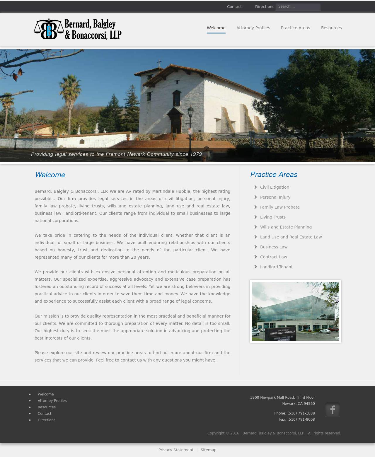Balgley, Elise M - Newark CA Lawyers