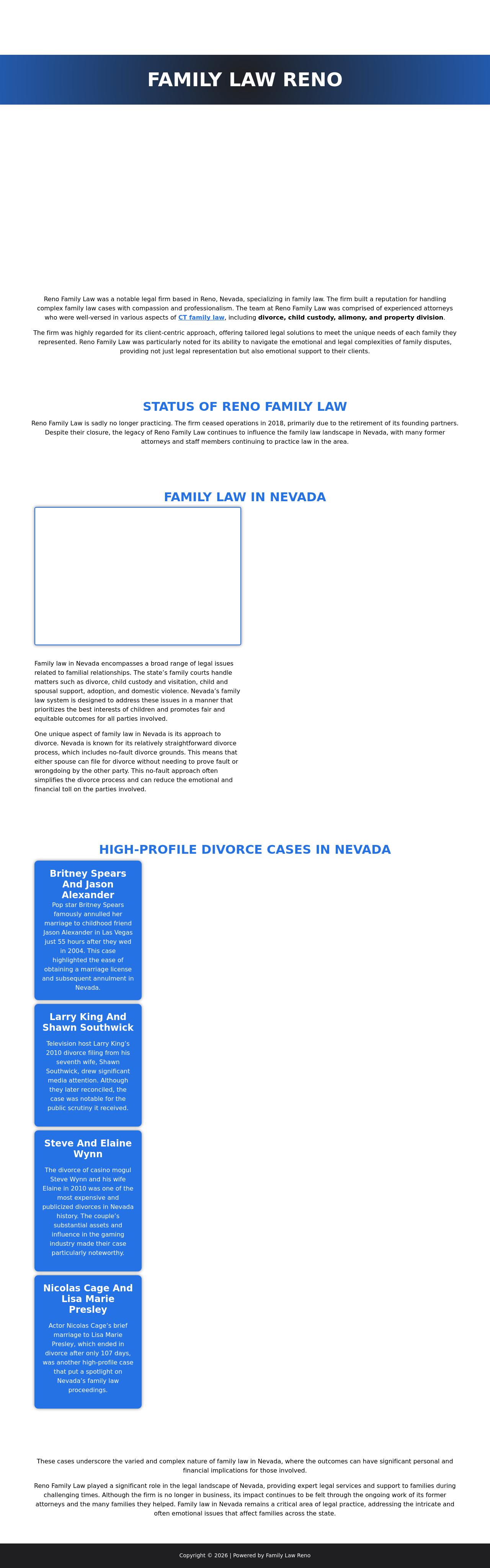 Banales & Associates - Reno NV Lawyers